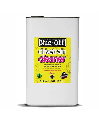 Muc-Off Drive Chain Cleaner 5 Litre (4)