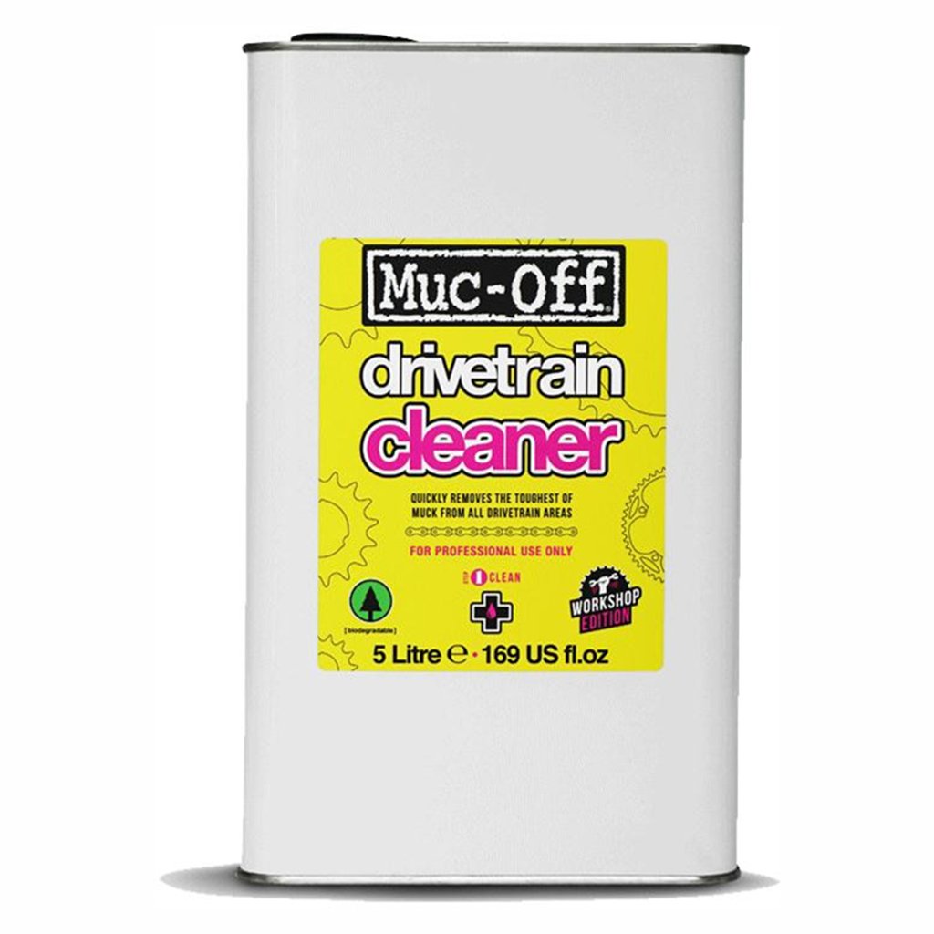 Muc-Off Drive Chain Cleaner 5 Litre (4)
