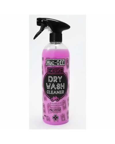 Muc-Off e-bike Dry Wash 750ml (6)