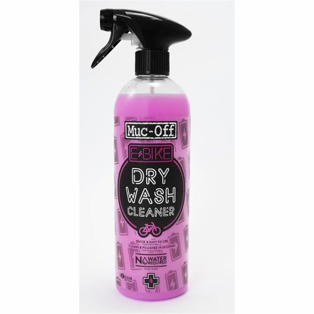 Muc-Off e-bike Dry Wash 750ml (6)