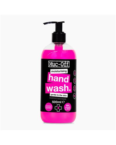 Muc-Off Moisturising Hand Wash 500ml