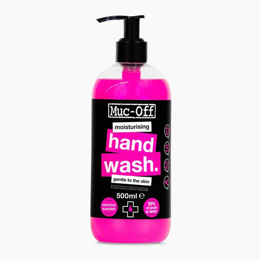 Muc-Off Moisturising Hand Wash 500ml