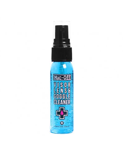 Muc-Off Visor, Lens Goggle Cleaner 32ml