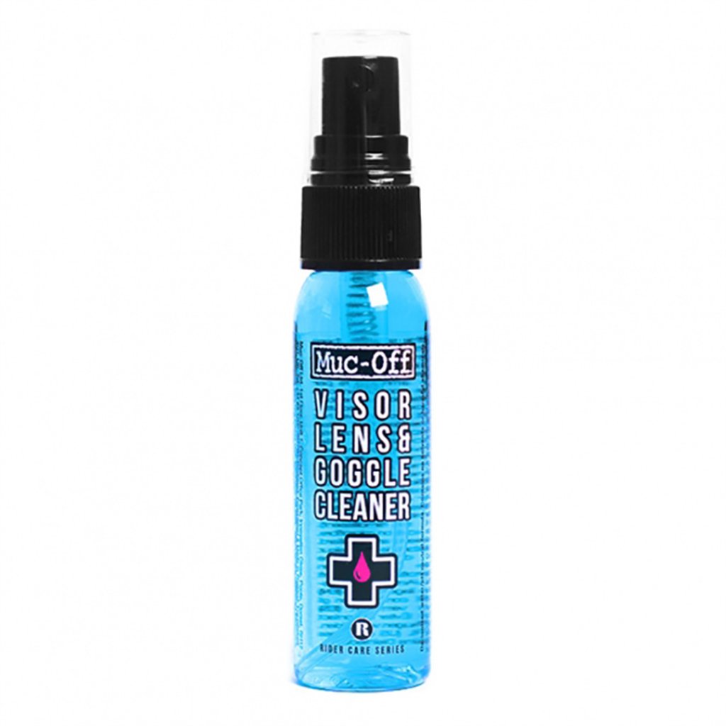 Muc-Off Detergente Visiere e Lenti 32ml