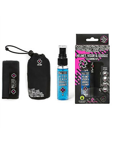 Muc-Off Visor, Lens Goggle Cleaning Kit