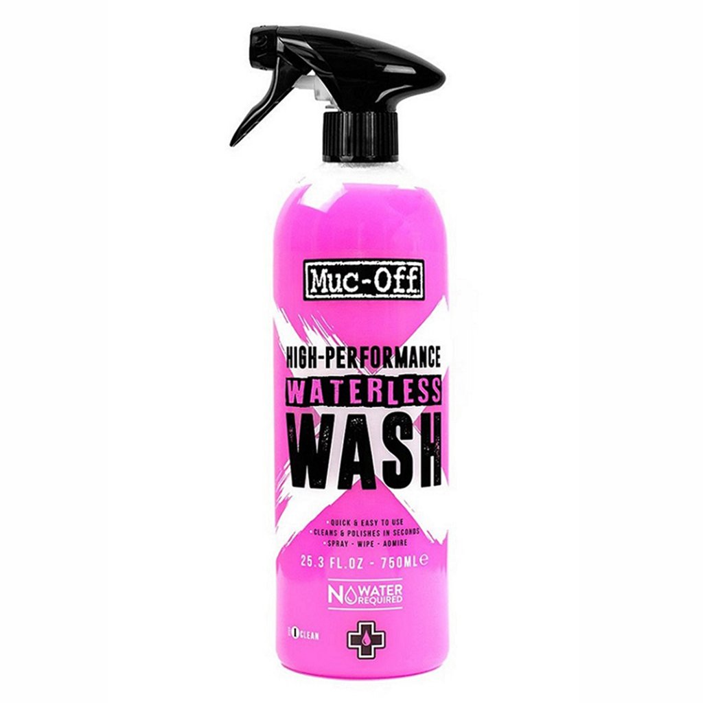Muc-Off High Performance Waterless Wash 5L