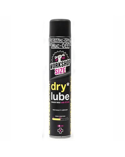 Muc-Off Lubrificante Dry Ptfe Chain Lube 750ml