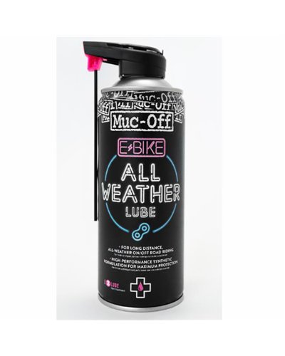 Muc-Off e-bike All Weather Chain Lube 250ml (12) (Nl)