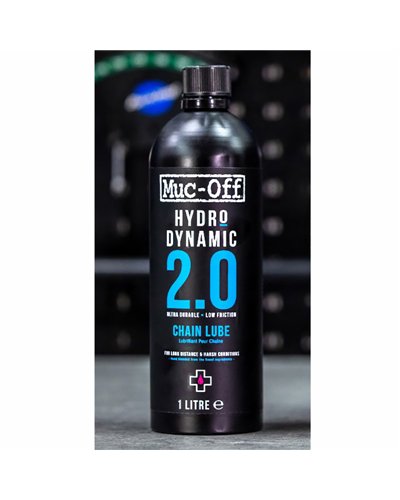 Muc-Off Hydrodynamic Lube 2.0 1L