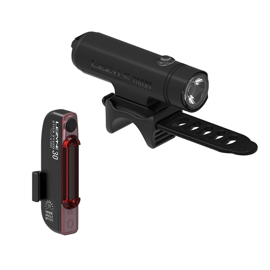 Lezyne Classic Drive XL/Stick Pair