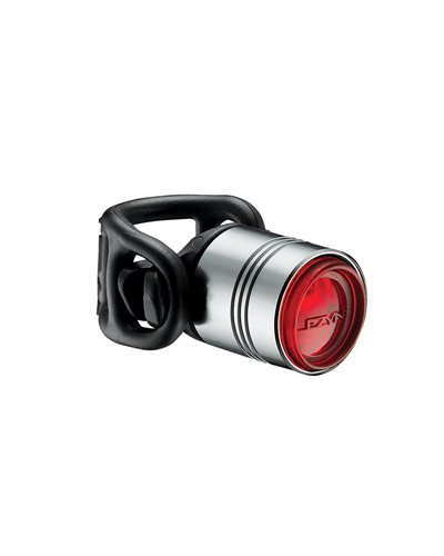 Lezyne Luce Femto Drive Anteriore Silver