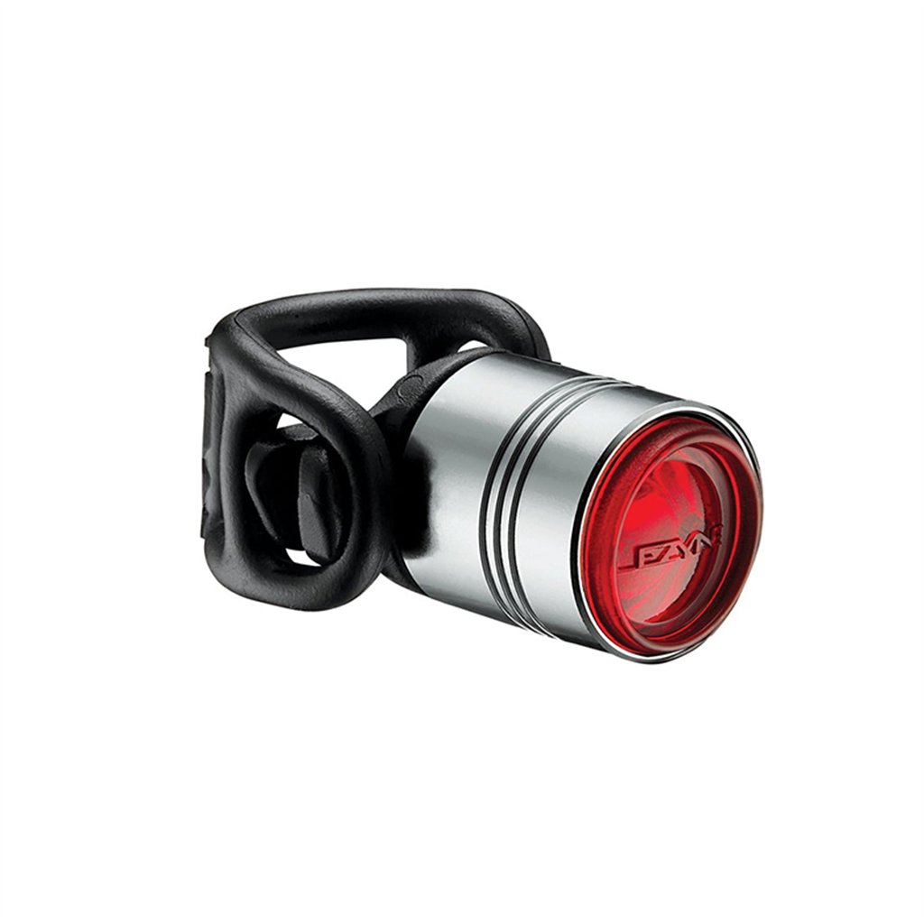 Lezyne Luce Femto Drive Anteriore Silver