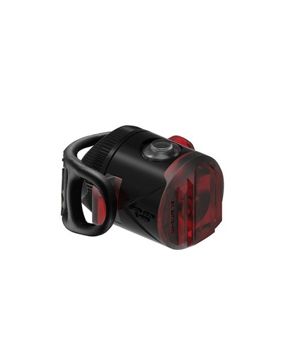 Lezyne Luce Femto Posteriore Nero
