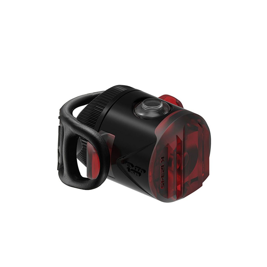 Lezyne Luce Femto Posteriore Nero