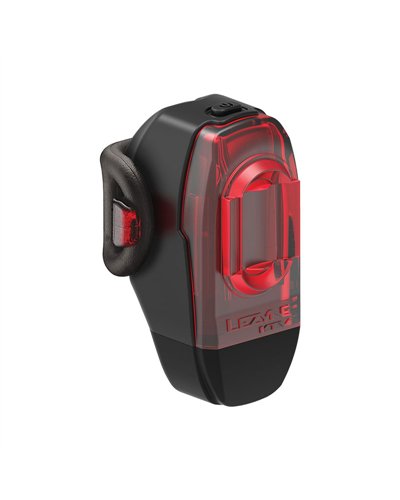 Lezyne Luce KTV Drive Posteriore Nero
