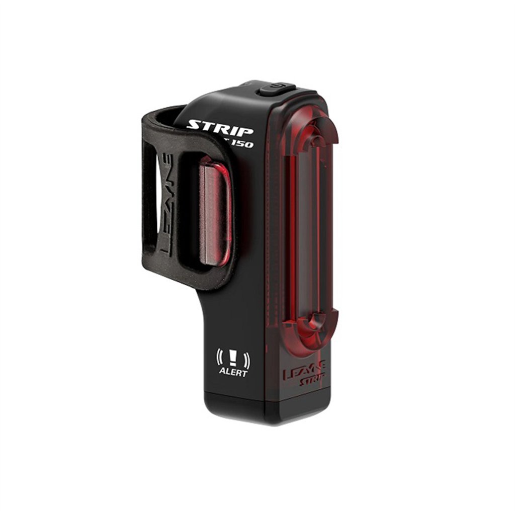Lezyne Strip Alert Drive Rear Black