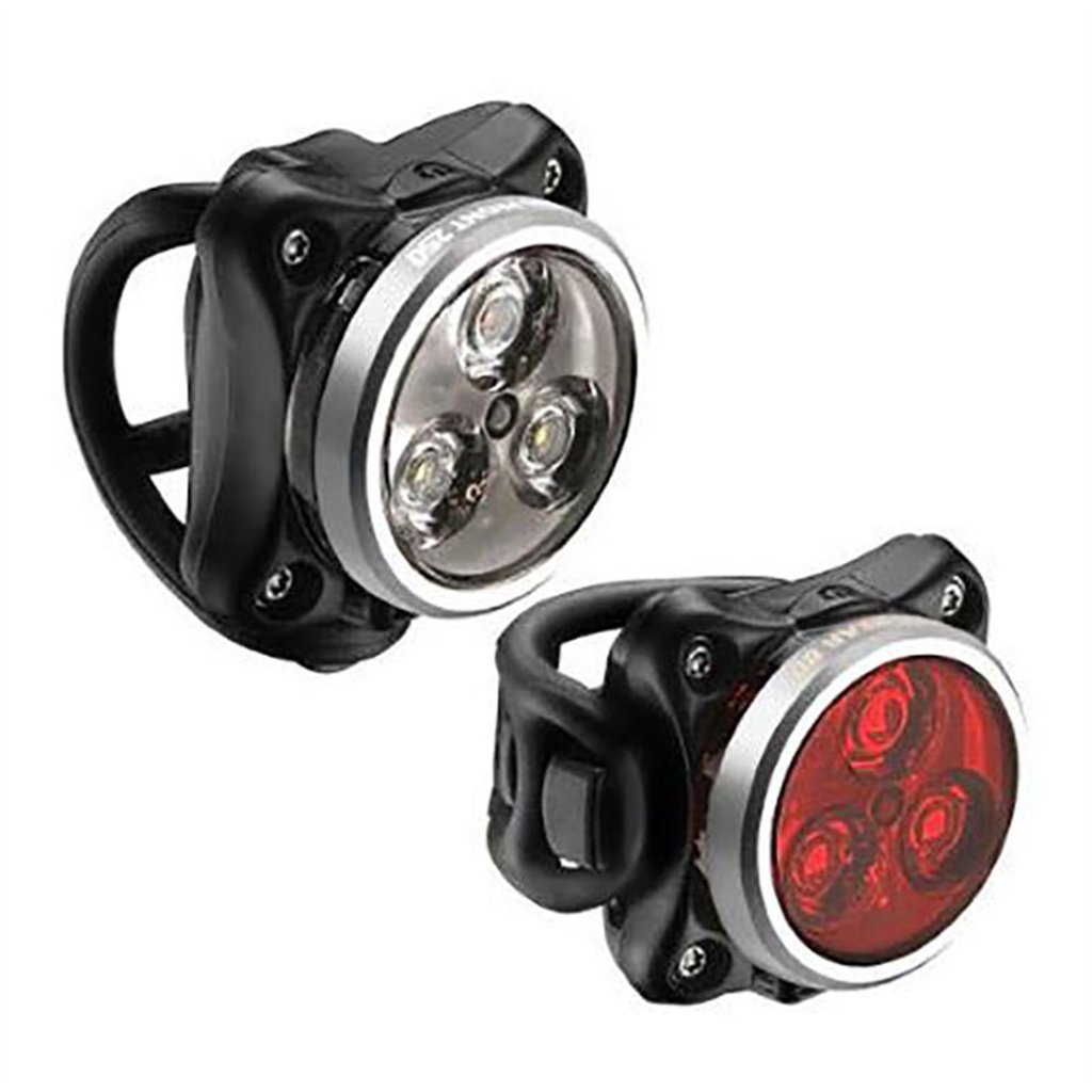 Lezyne Zecto Drive Pair Polish/Hi Gloss