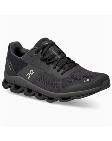 On Cloudace Men's Running Shoes, Black/Eclipse