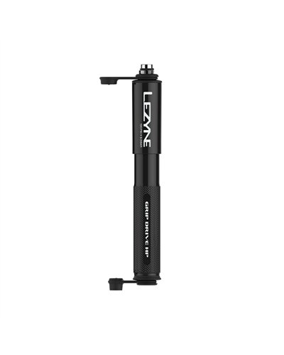 Lezyne Mini Pompa Grip Drive Hp M Black