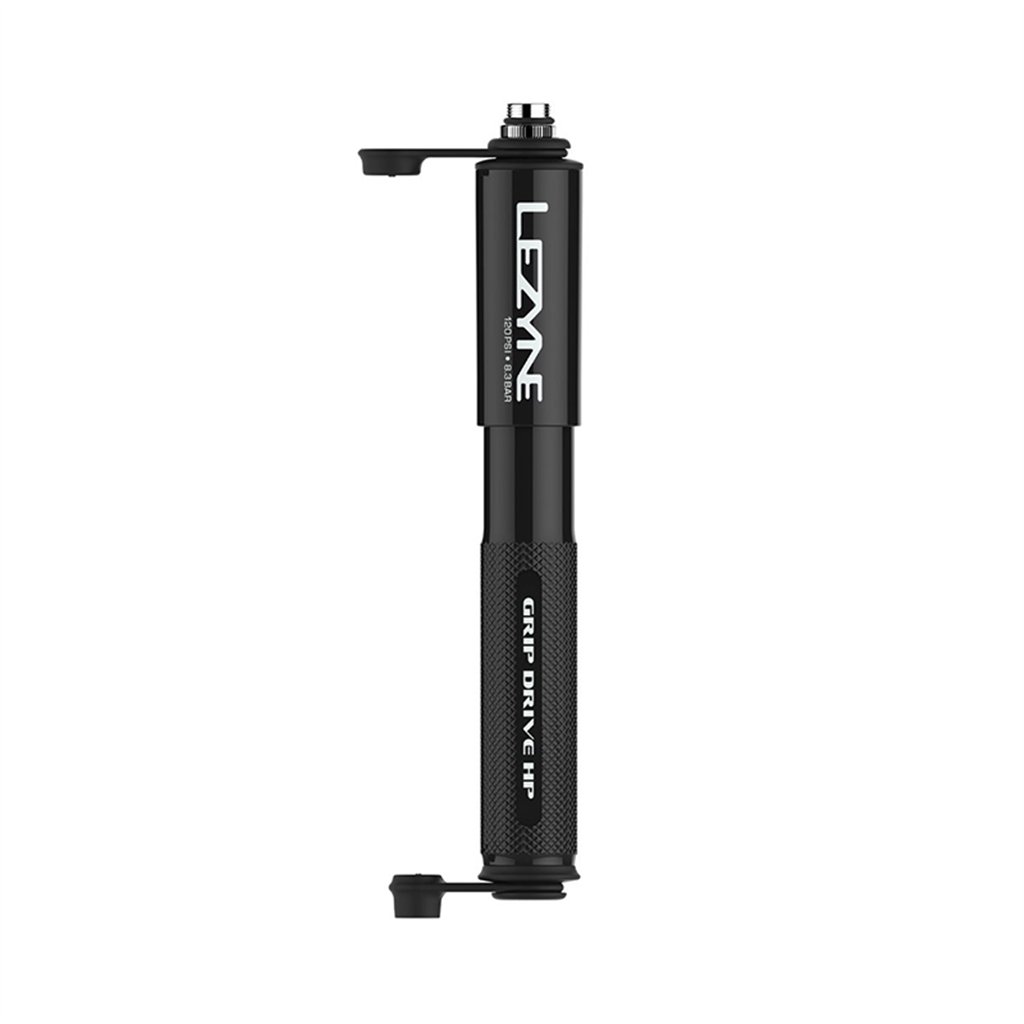 Lezyne Grip Drive Hp - M Black