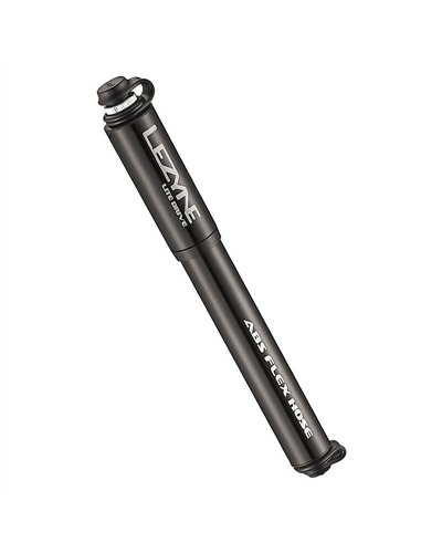 Lezyne Lite Drive - M Black Hi Gloss