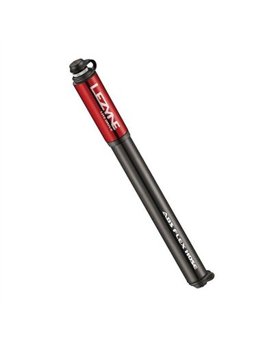 Lezyne Mini Pompa Lite Drive M Red/Black Gloss