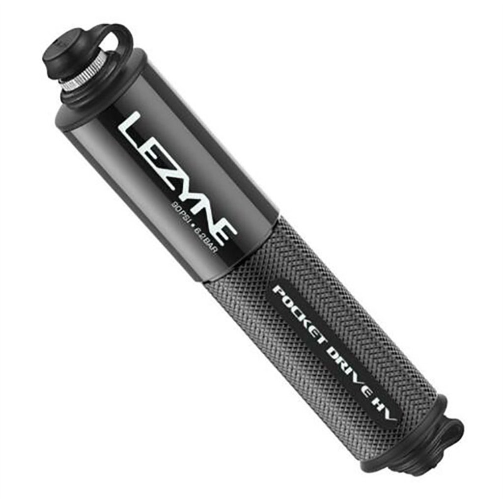 Lezyne Pocket Drive HV Black