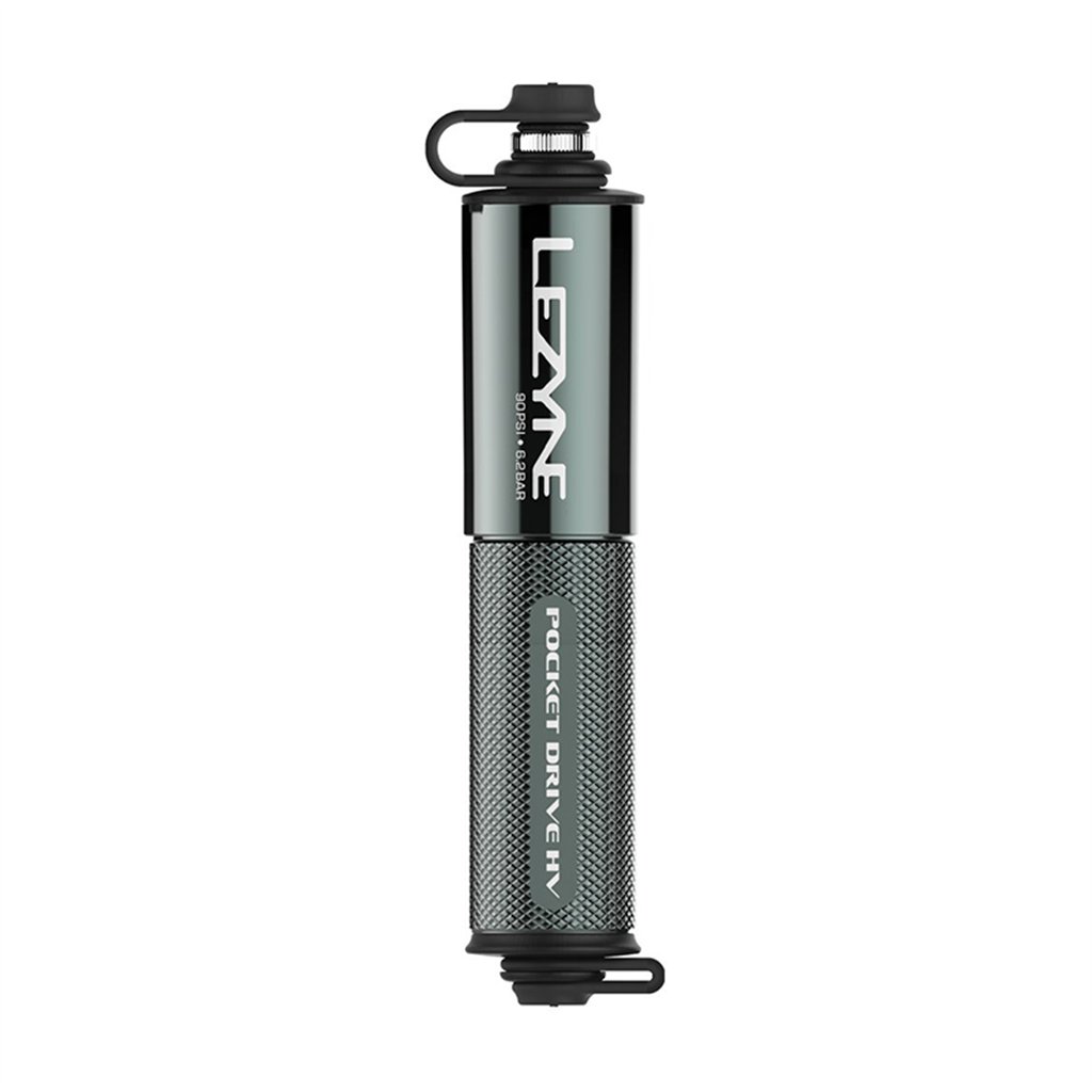 Lezyne Pocket Drive HV Lite Grey
