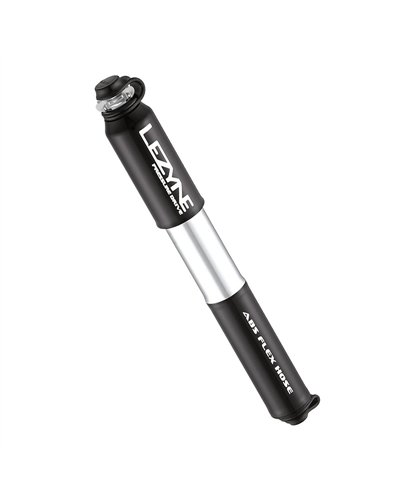 Lezyne Mini Pompa Pressure Drive S Black Gloss