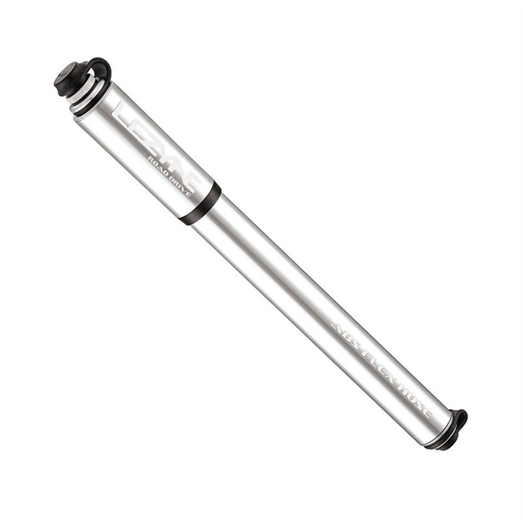 Lezyne Mini Pompa Road Drive Misura M Silver