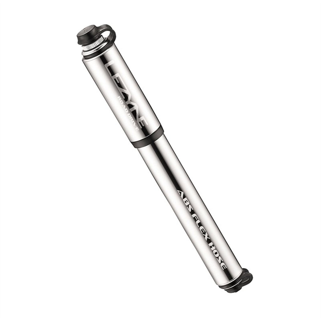 Lezyne Road Drive - S Silver/Hi Gloss