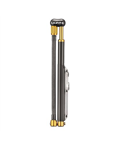 Lezyne Digital Shock Drive Black/Gold