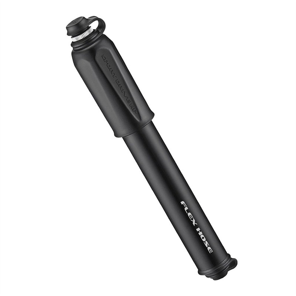 Lezyne Sport Drive Hp - S Blk Hi-Gloss