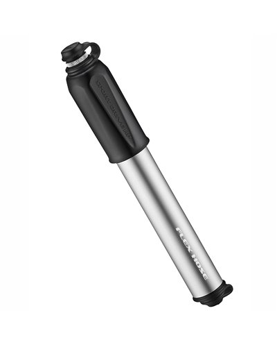 Lezyne Sport Drive HV - S Silver Hi-Gloss