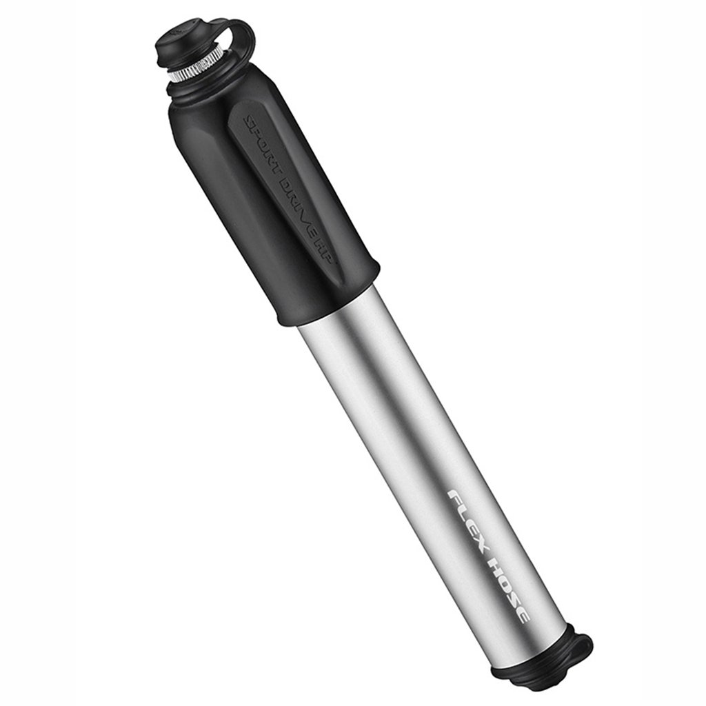 Lezyne Sport Drive HV - S Silver Hi-Gloss