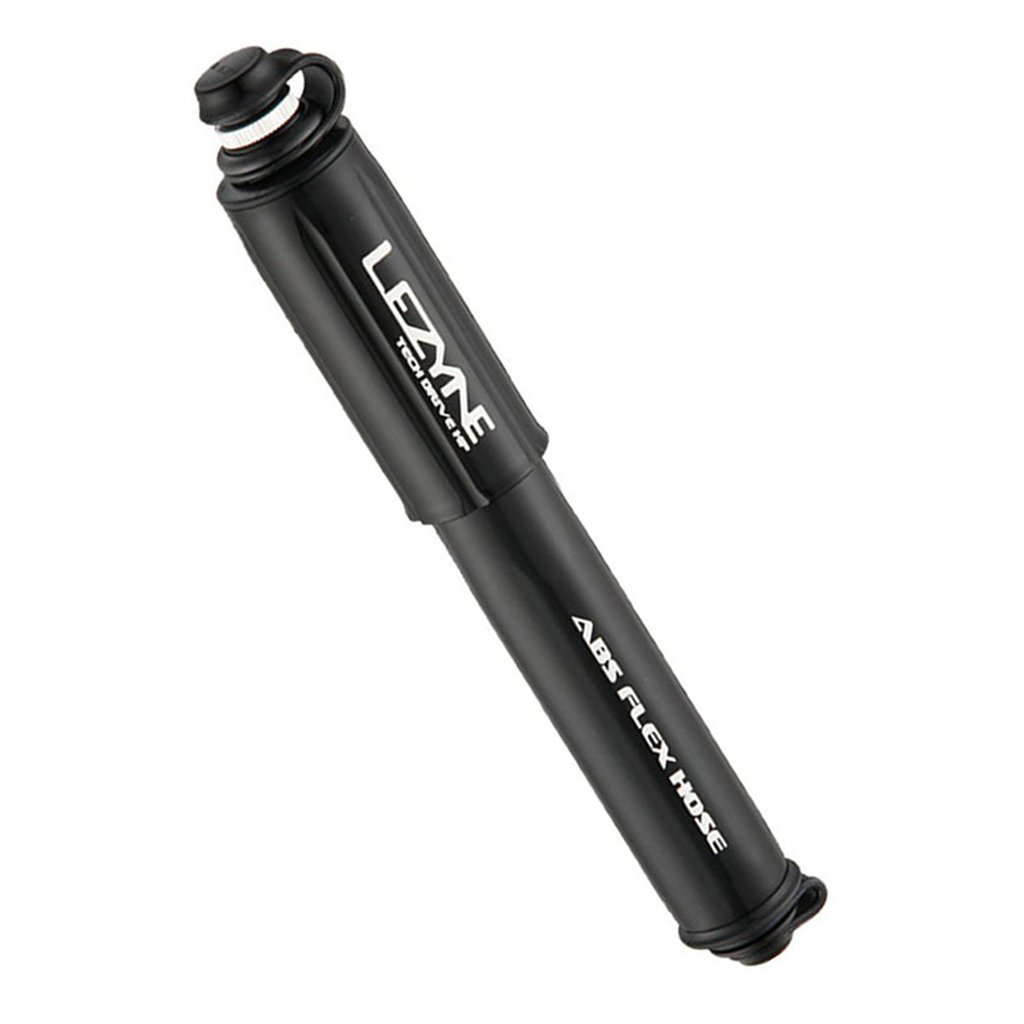 Lezyne Tech Drive Hp - M Blk/Hi Gloss