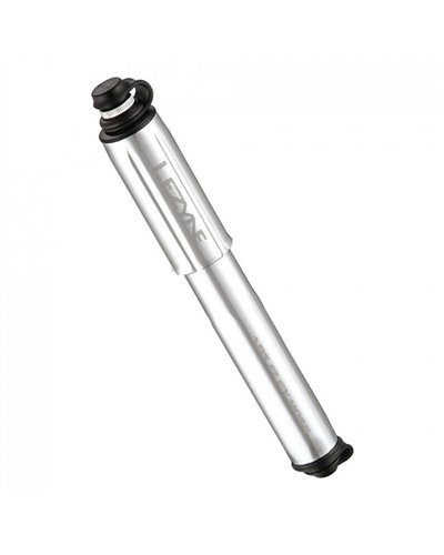 Lezyne Mini Pompa Tech Drive Hp Silver