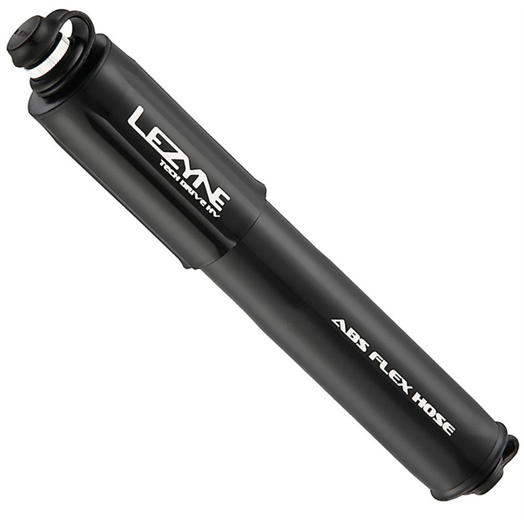 Lezyne Tech Drive HV - M Blk/Hi Gloss