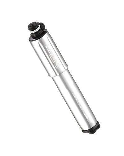 Lezyne Mini Pompa Tech Drive HV M Silver