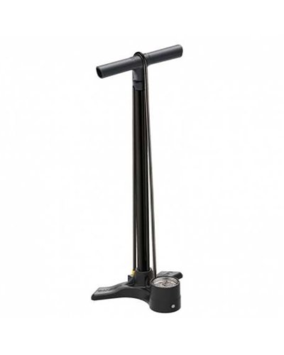 Lezyne Pompa da Terra Macro Floor Drive DV Gloss Black