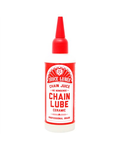 Juice Lubes Ceramic Chain Lube, 130ml