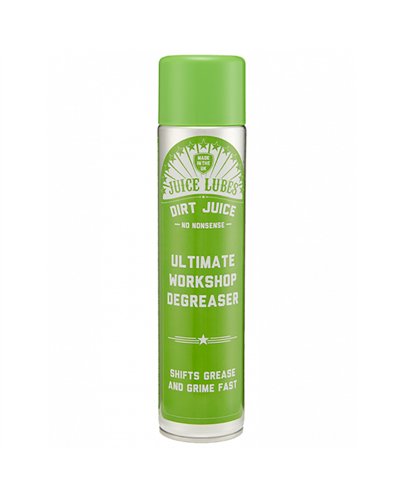 Juice Lubes Dirt Juice Hero Ultimate Workshop Degreaser, Spray 600ml