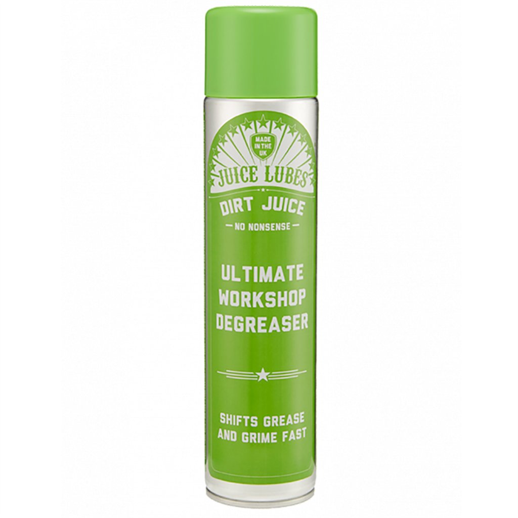 Juice Lubes Dirt Juice Hero Ultimate Workshop Sgrassatore Trasmissione, Spray 600ml