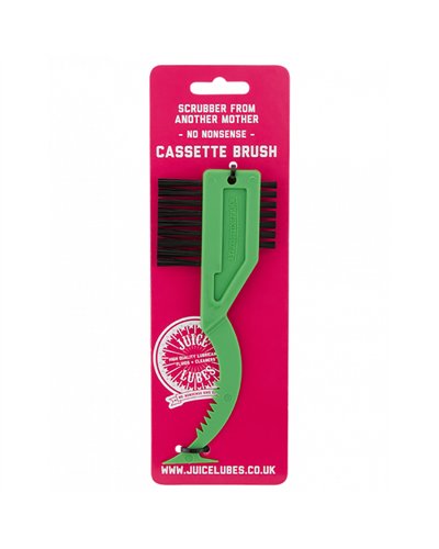 Juice Lubes The Scrubber From Another Mother, Cassette Brush