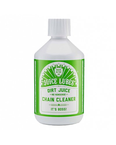 Juice Lubes Dirt Juice Boss Chain Cleaner, N/A, 500ml