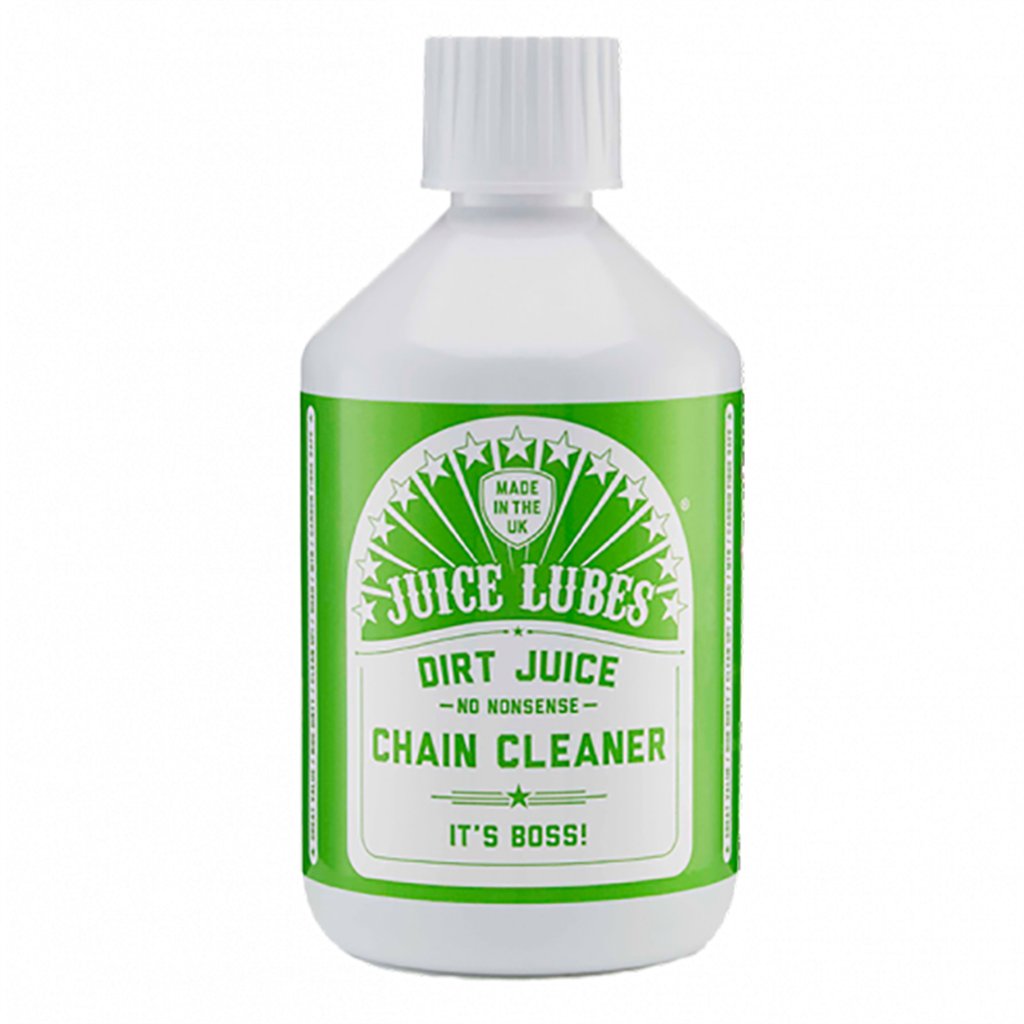 Juice Lubes Dirt Juice Boss Chain Cleaner, N/A, 500ml