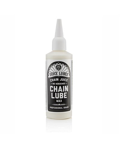 Juice Lubes Chain Juice Wax, Very Clean & Quiet, High Performance Chain Oil, 130ml