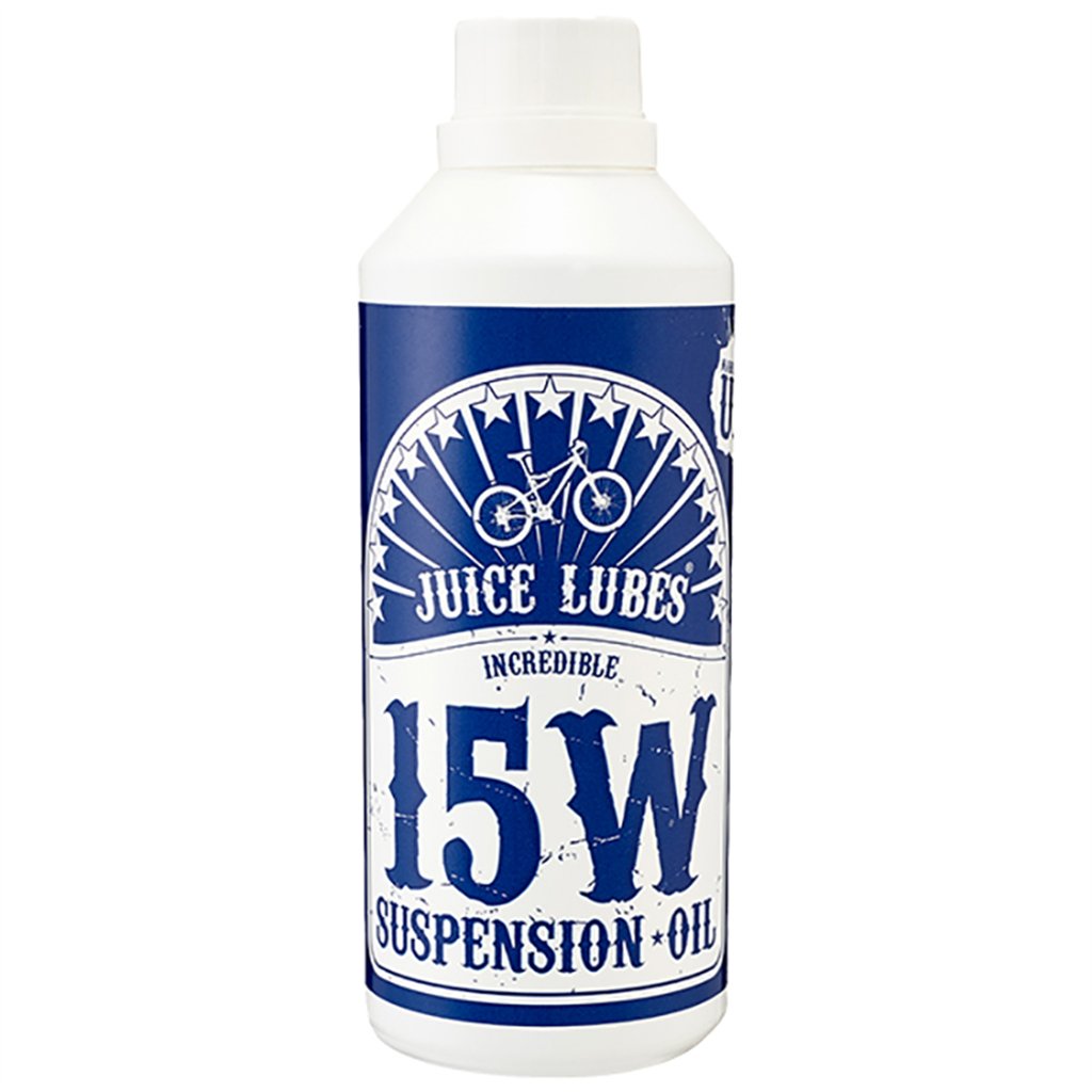 Juice Lubes 15W Suspension Oil, High Performance, 500ml