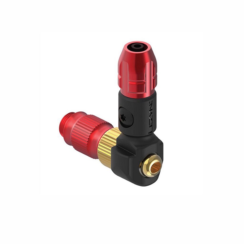 Lezyne Abs-1 Pro Hp Chuck