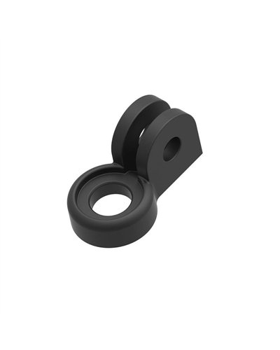 Lezyne Adattatore Gopro Plastica Nero